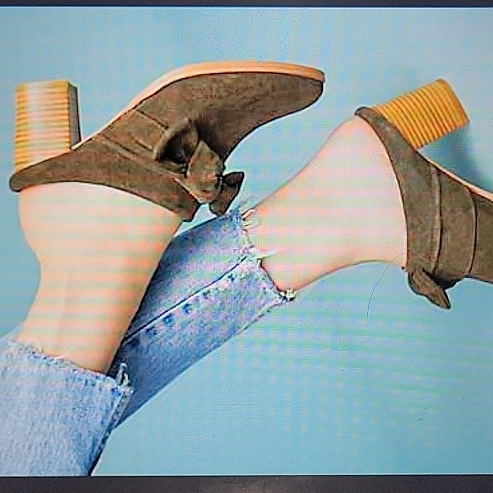 Matt Bernson Mules Shoes